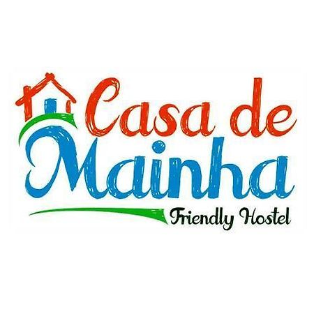 Casa De Mainha Friendly Hostel Salvador Luaran gambar