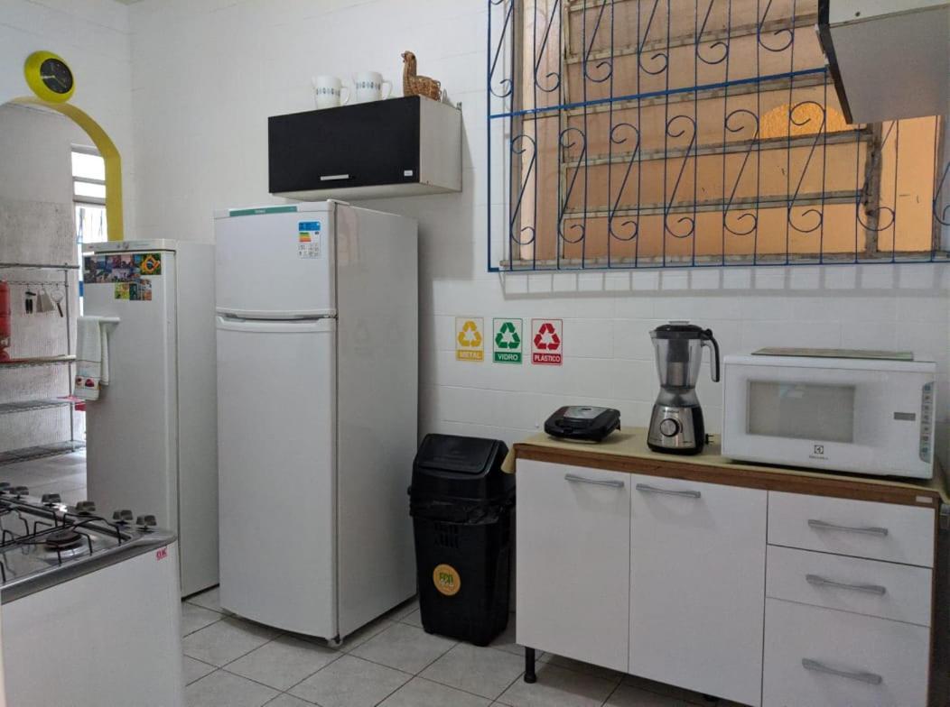 Casa De Mainha Friendly Hostel Salvador Luaran gambar