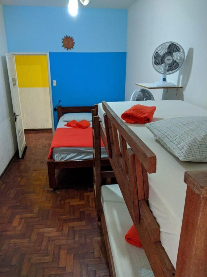 Casa De Mainha Friendly Hostel Salvador Luaran gambar