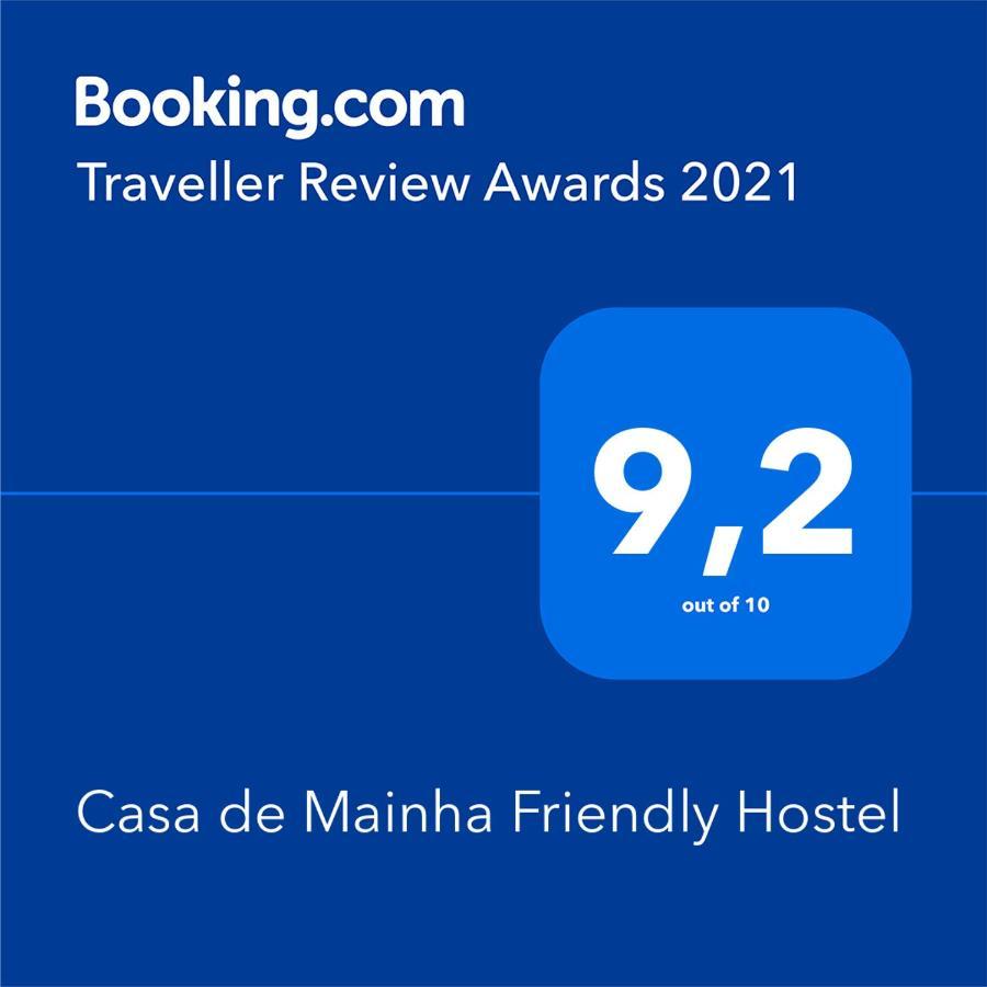 Casa De Mainha Friendly Hostel Salvador Luaran gambar