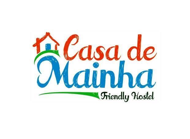 Casa De Mainha Friendly Hostel Salvador Luaran gambar