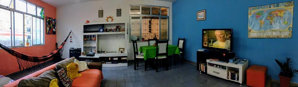 Casa De Mainha Friendly Hostel Salvador Luaran gambar