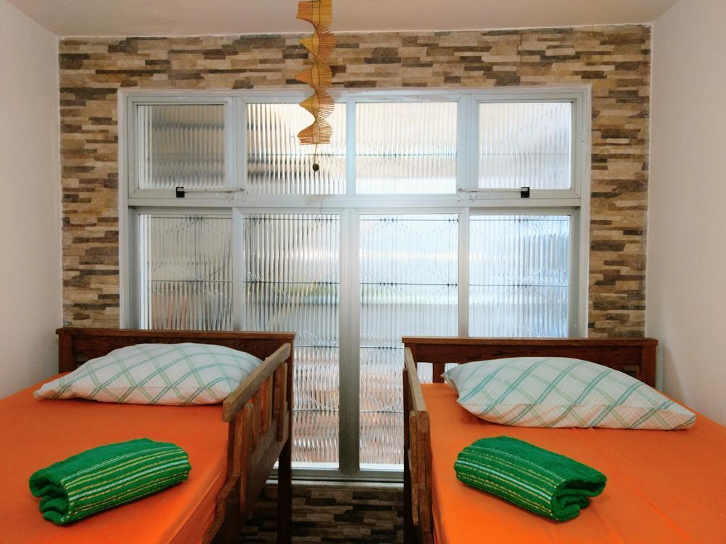 Casa De Mainha Friendly Hostel Salvador Luaran gambar