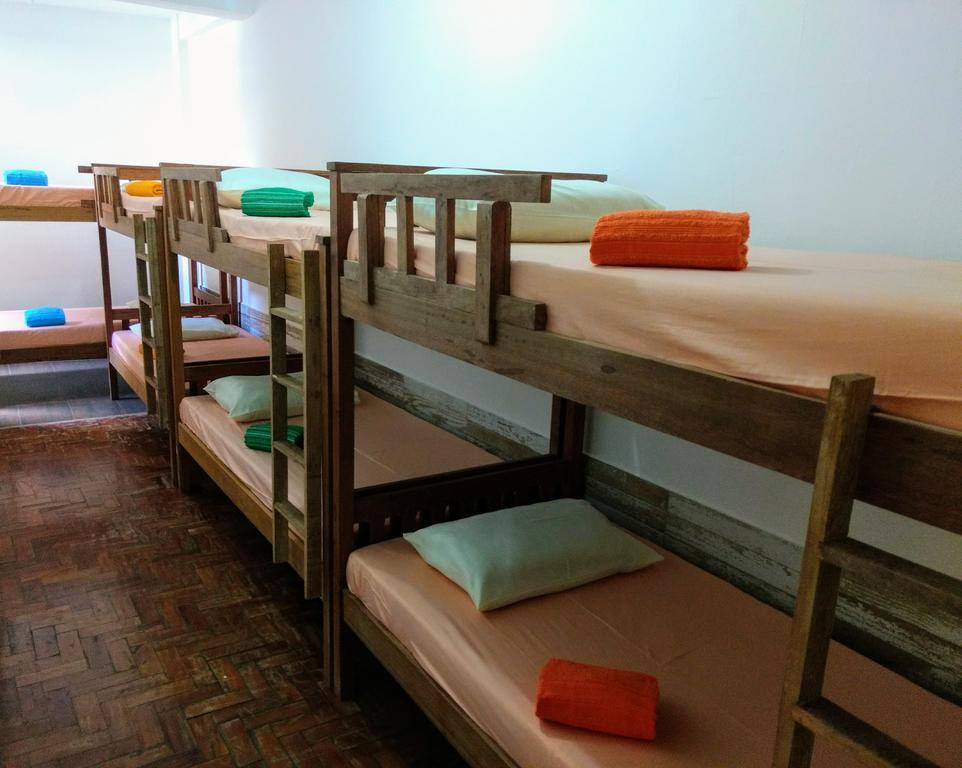 Casa De Mainha Friendly Hostel Salvador Luaran gambar