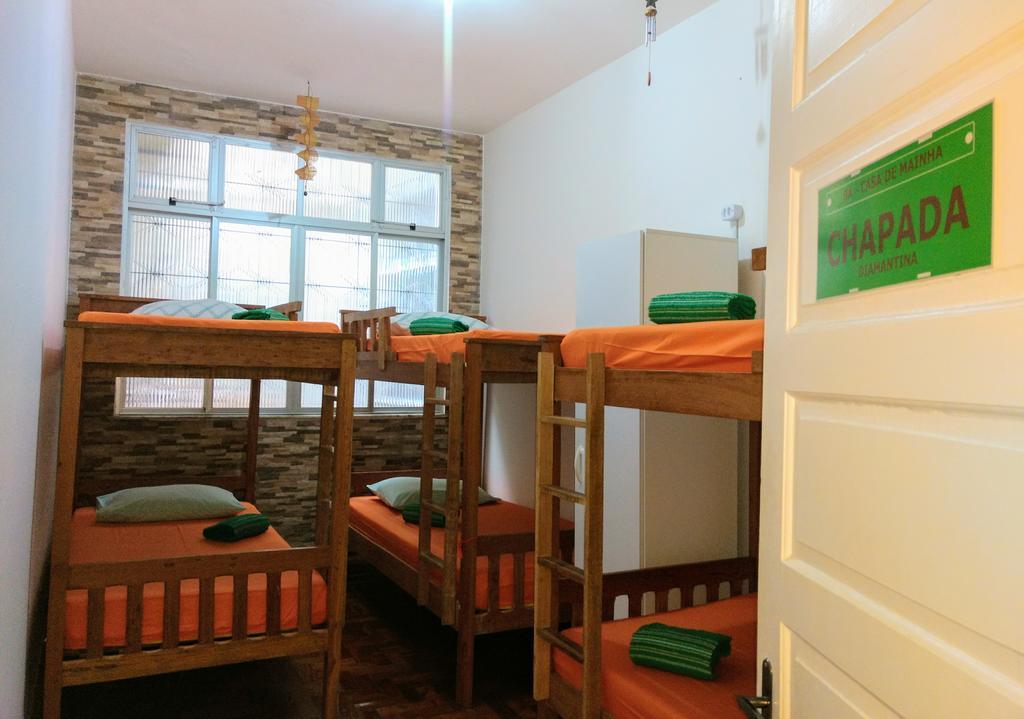 Casa De Mainha Friendly Hostel Salvador Luaran gambar