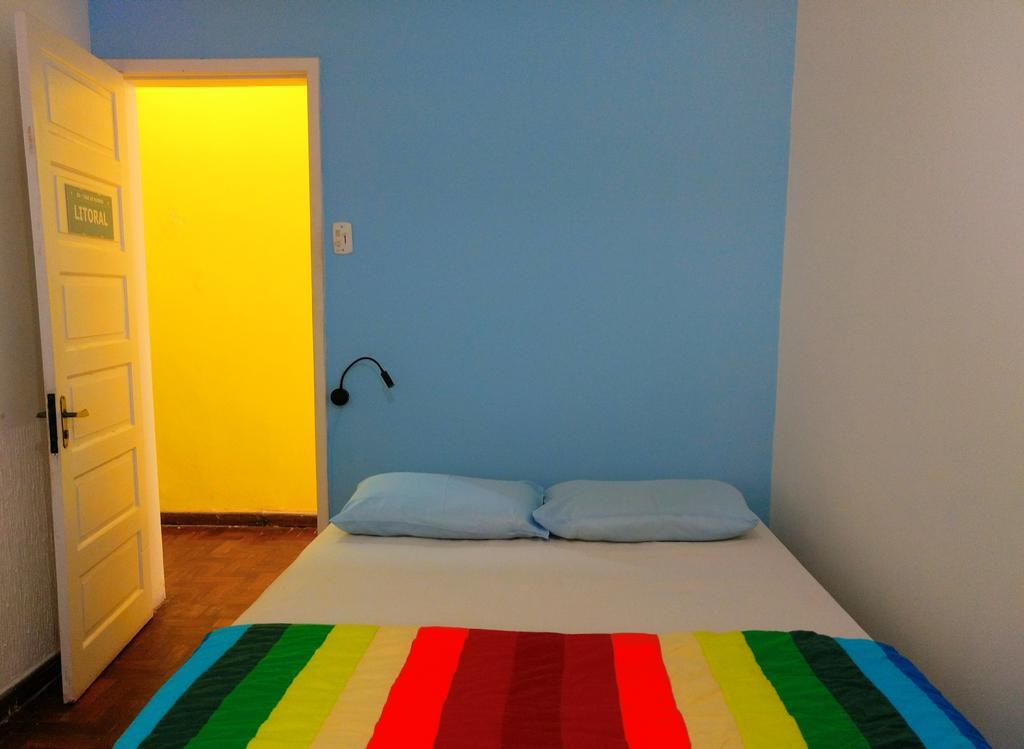 Casa De Mainha Friendly Hostel Salvador Luaran gambar