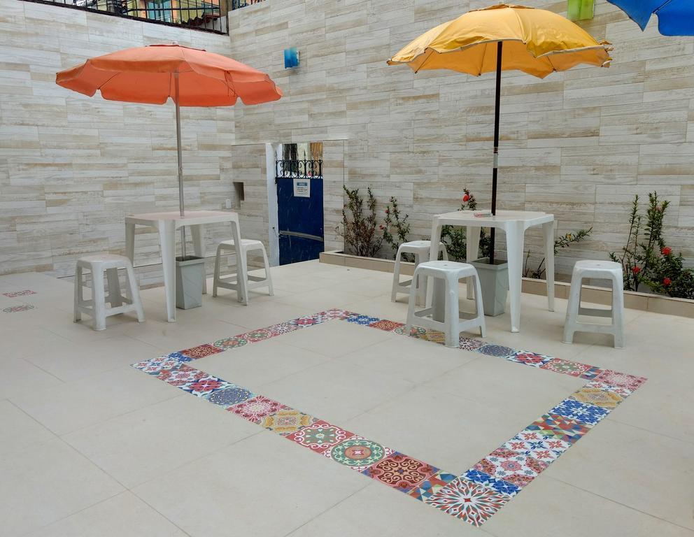 Casa De Mainha Friendly Hostel Salvador Luaran gambar