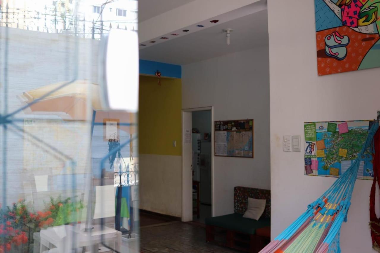 Casa De Mainha Friendly Hostel Salvador Luaran gambar