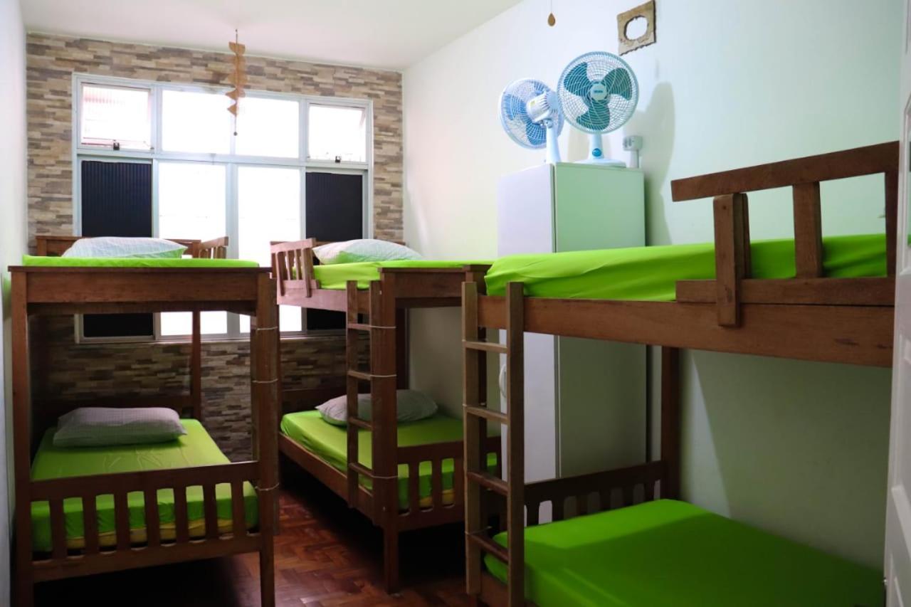 Casa De Mainha Friendly Hostel Salvador Luaran gambar